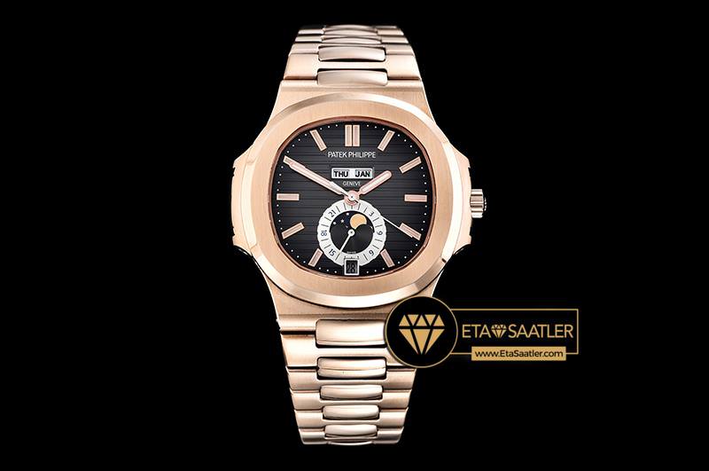 Patek on sale nautilus gmt